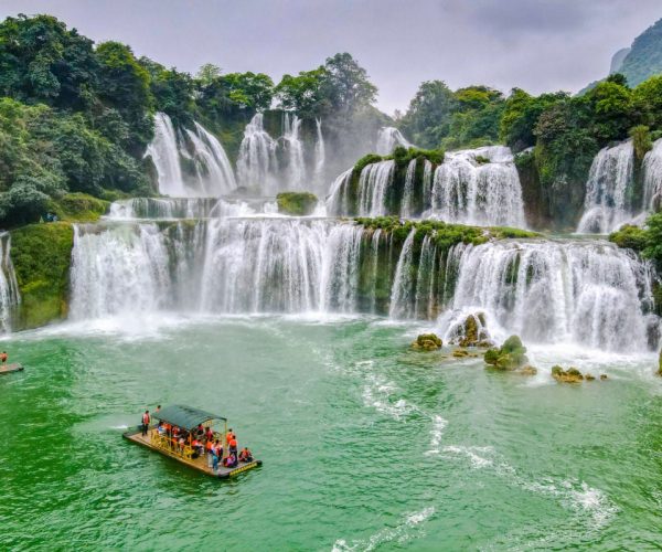 Breathtaking Waterfalls And Free Of Crowds: Lonely Planet Reveals Southeast Asia’s Top Hidden Gem