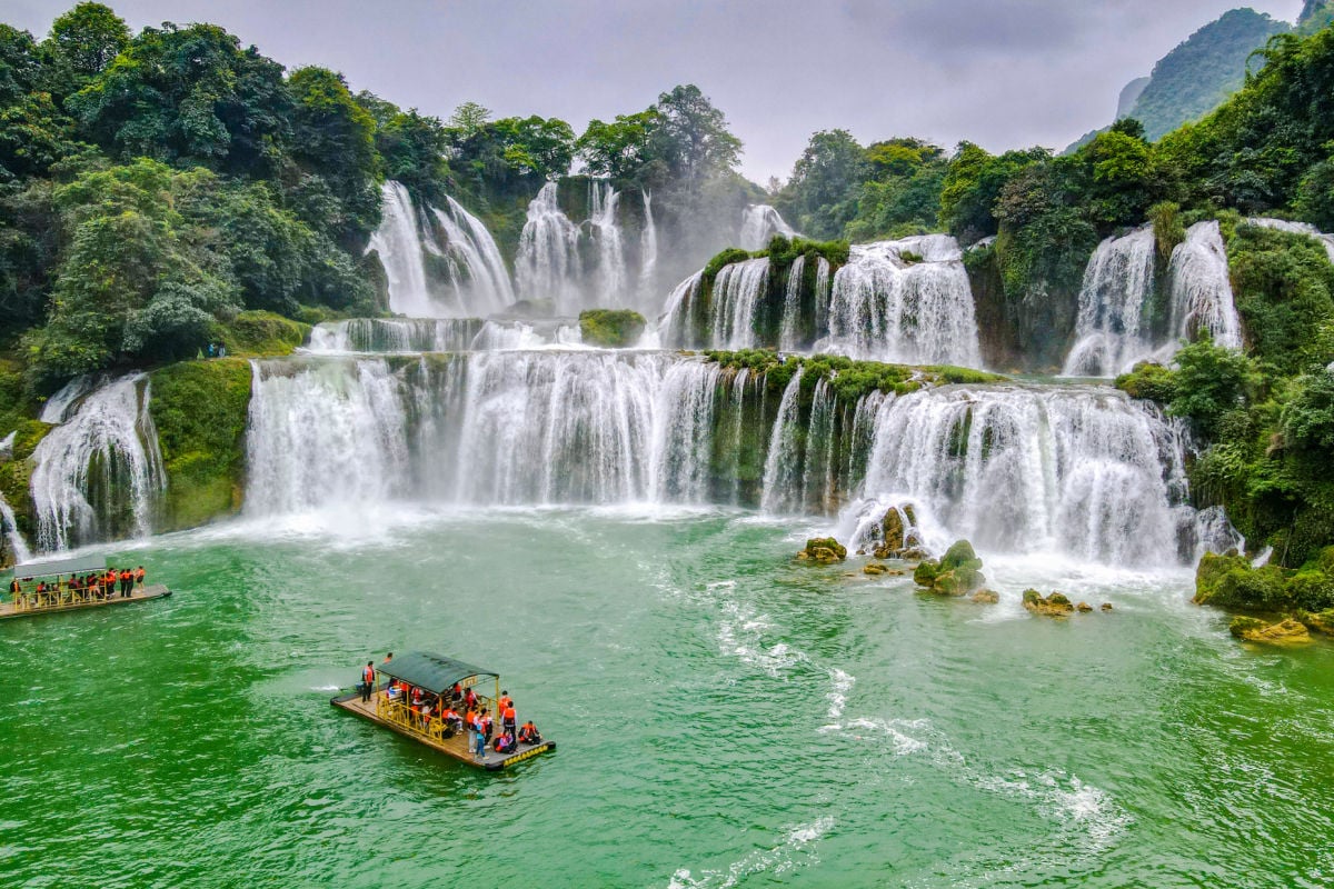 Breathtaking Waterfalls And Free Of Crowds: Lonely Planet Reveals Southeast Asia’s Top Hidden Gem