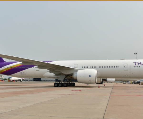 Thai Airways expands GE90 TrueChoice service agreement