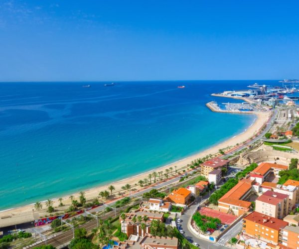 Forget Barcelona! This Stunning Spanish Beach Town Is Where Locals Escape The Crowds