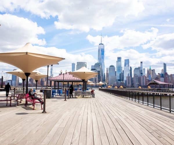 Forget New York City! Cross The Hudson For The East Coast’s Trendiest Fall Getaway