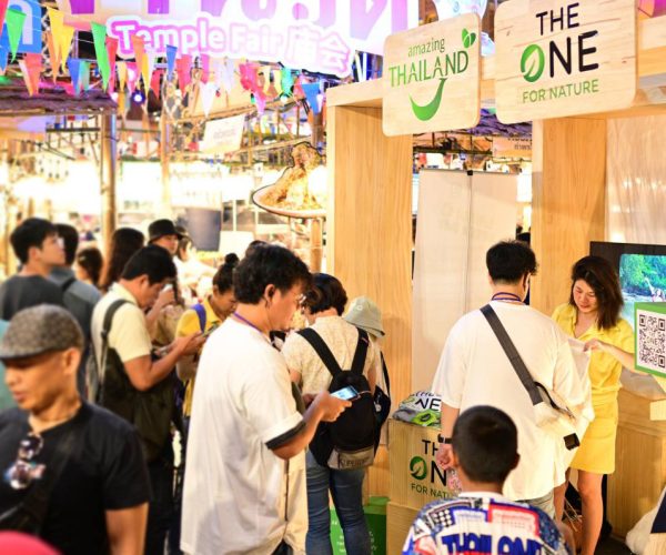 Tourism Authority of Thailand announces third run of The One for Nature campaign