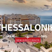 LOT Polish Airlines announces addition of Thessaloniki to its global network