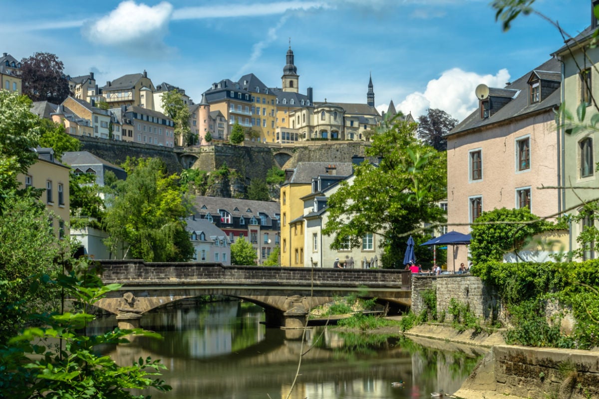 This Surprising European Country Named Must-Visit Destination For 2025