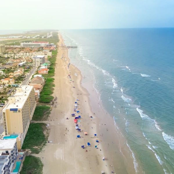 This Underrated Beach Town Has Been Dubbed The ‘Cancun Of Texas’