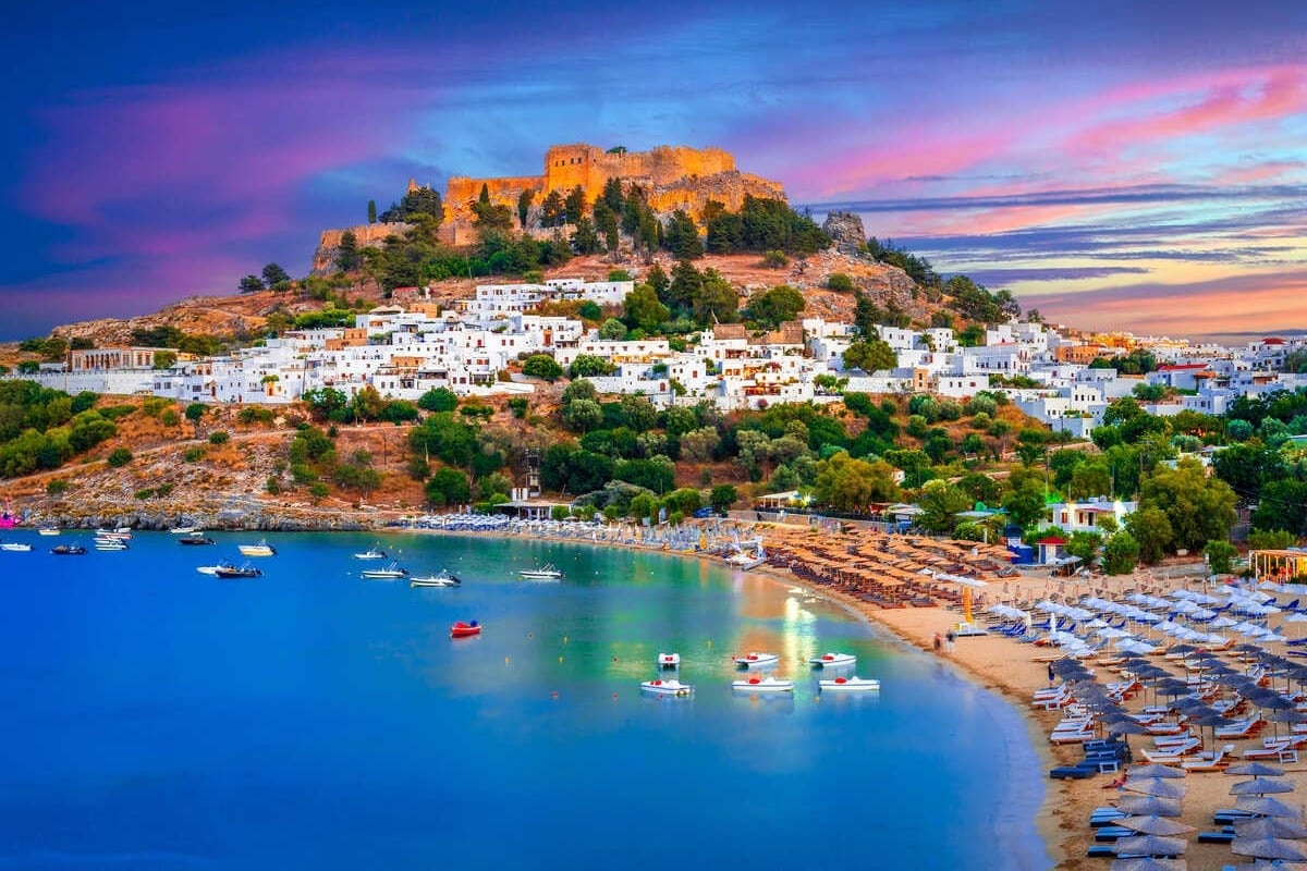 This Secret Mediterranean Island Offers Mild Weather And Affordable Stays This Winter