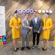 Agoda partners with Nok Air