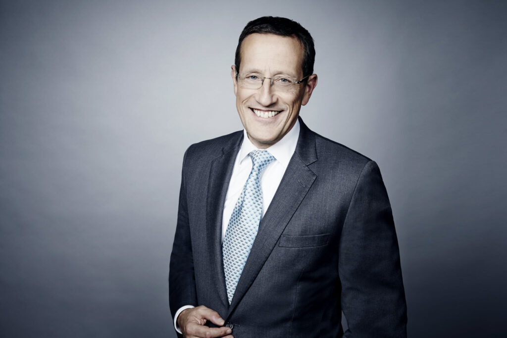 Richard Quest is keynote speaker at this year’s TravMedia Summit Asia